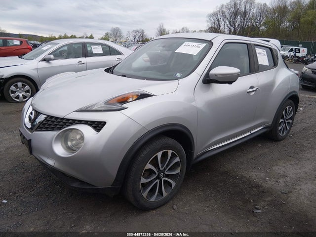 Aukcja sprzedaży 2016 Nissan Juke Sl, vin: JN8AF5MV5GT650798, numer aukcji: 44972256