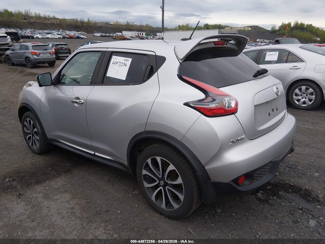 Aukcja sprzedaży 2016 Nissan Juke Sl, vin: JN8AF5MV5GT650798, numer aukcji: 44972256