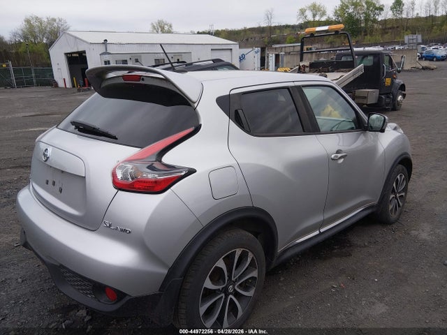 Aukcja sprzedaży 2016 Nissan Juke Sl, vin: JN8AF5MV5GT650798, numer aukcji: 44972256