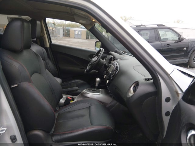 Aukcja sprzedaży 2016 Nissan Juke Sl, vin: JN8AF5MV5GT650798, numer aukcji: 44972256