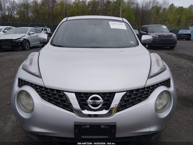 Aukcja sprzedaży 2016 Nissan Juke Sl, vin: JN8AF5MV5GT650798, numer aukcji: 44972256