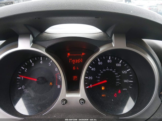 Aukcja sprzedaży 2016 Nissan Juke Sl, vin: JN8AF5MV5GT650798, numer aukcji: 44972256