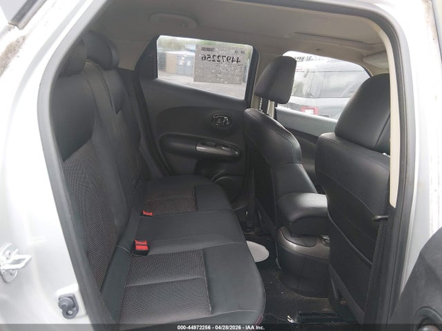 Aukcja sprzedaży 2016 Nissan Juke Sl, vin: JN8AF5MV5GT650798, numer aukcji: 44972256