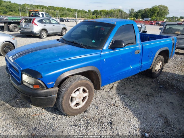 Aukcja sprzedaży 1998 Dodge Dakota Slt/sport, vin: 1B7FL26X3WS726451, numer aukcji: 44972260
