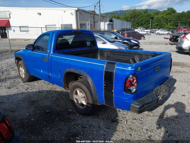 Aukcja sprzedaży 1998 Dodge Dakota Slt/sport, vin: 1B7FL26X3WS726451, numer aukcji: 44972260