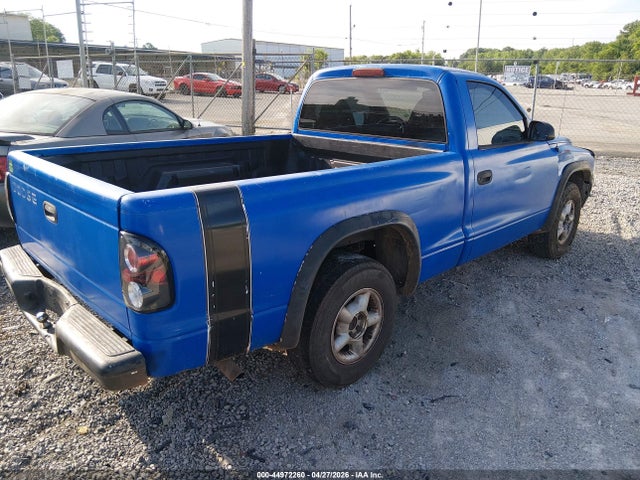 Aukcja sprzedaży 1998 Dodge Dakota Slt/sport, vin: 1B7FL26X3WS726451, numer aukcji: 44972260