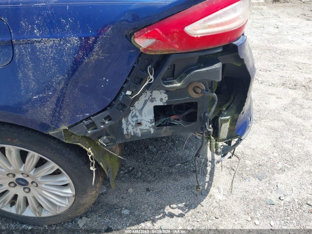 44972263 :رقم المزاد ، 3FA6P0LU3FR202656 vin ، 2015 Ford Fusion Hybrid Se مزاد بيع