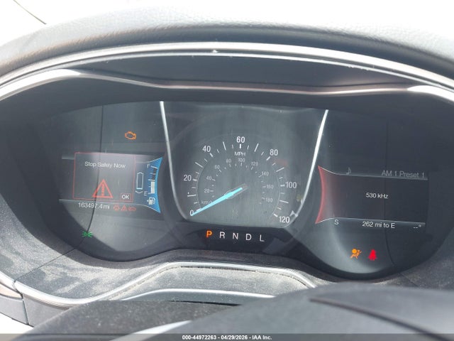 44972263 :رقم المزاد ، 3FA6P0LU3FR202656 vin ، 2015 Ford Fusion Hybrid Se مزاد بيع