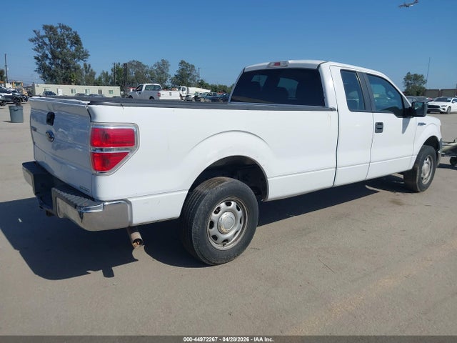 Ford F-150 Xl 2014 1FTVX1CF1EKE01253 Image 4