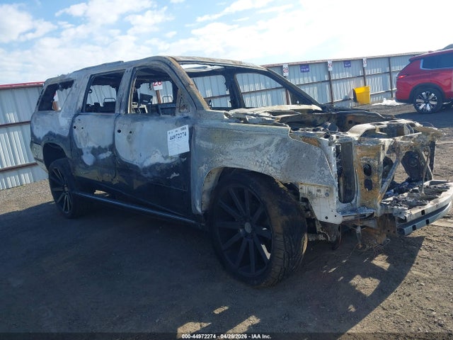 Aukcja sprzedaży 2017 Cadillac Escalade Esv Platinum, vin: 1GYS3KKJ2HR350099, numer aukcji: 44972274