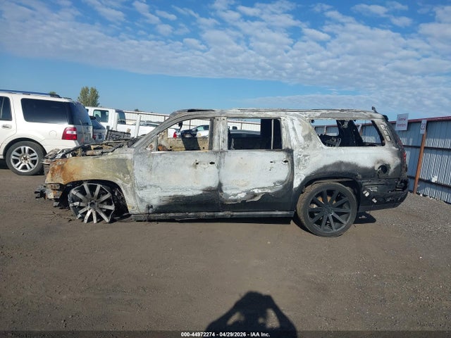 Aukcja sprzedaży 2017 Cadillac Escalade Esv Platinum, vin: 1GYS3KKJ2HR350099, numer aukcji: 44972274