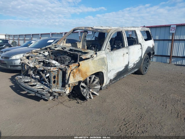 Aukcja sprzedaży 2017 Cadillac Escalade Esv Platinum, vin: 1GYS3KKJ2HR350099, numer aukcji: 44972274