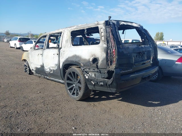 Aukcja sprzedaży 2017 Cadillac Escalade Esv Platinum, vin: 1GYS3KKJ2HR350099, numer aukcji: 44972274