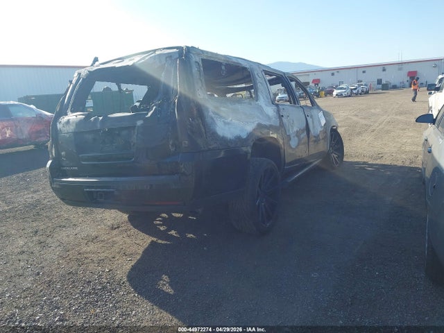 Aukcja sprzedaży 2017 Cadillac Escalade Esv Platinum, vin: 1GYS3KKJ2HR350099, numer aukcji: 44972274