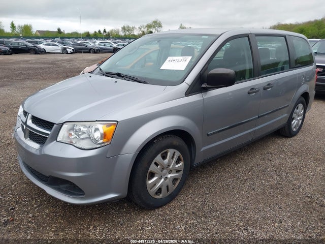Продажа на аукционе авто 2016 Dodge Grand Caravan American Value Pkg, vin: 2C4RDGBGXGR252076, номер лота: 44972275