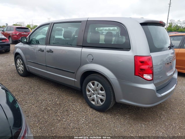 Продажа на аукционе авто 2016 Dodge Grand Caravan American Value Pkg, vin: 2C4RDGBGXGR252076, номер лота: 44972275