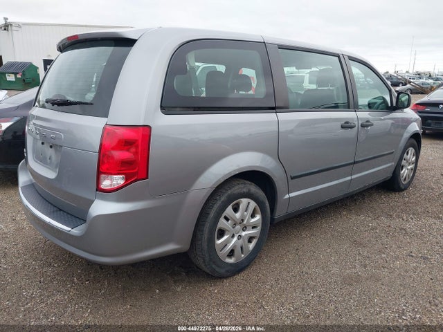 Продажа на аукционе авто 2016 Dodge Grand Caravan American Value Pkg, vin: 2C4RDGBGXGR252076, номер лота: 44972275