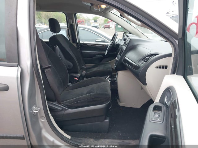 Продажа на аукционе авто 2016 Dodge Grand Caravan American Value Pkg, vin: 2C4RDGBGXGR252076, номер лота: 44972275