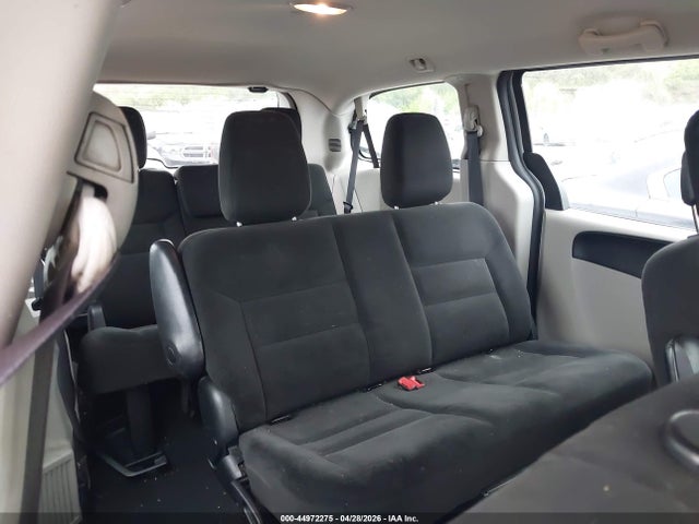 Продажа на аукционе авто 2016 Dodge Grand Caravan American Value Pkg, vin: 2C4RDGBGXGR252076, номер лота: 44972275