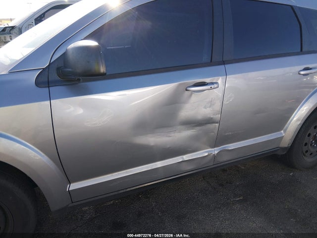 Dodge JOURNEY SE 2016 3C4PDCABXGT235233 Image 6