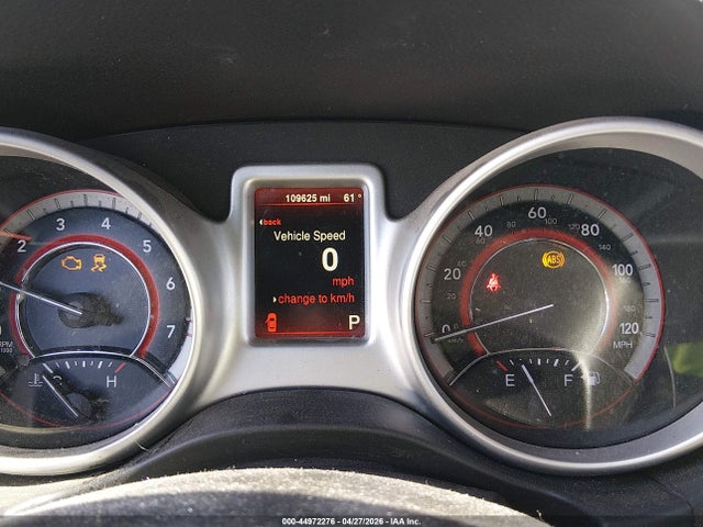 Dodge JOURNEY SE 2016 3C4PDCABXGT235233 Image 7