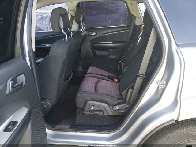 Dodge JOURNEY SE 2016 3C4PDCABXGT235233 Image 8