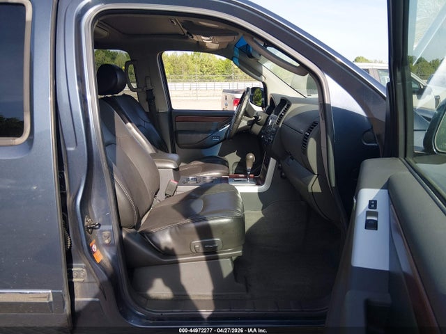 2008 Nissan Pathfinder Le მანქანა იყიდება აუქციონზე, vin: 5N1AR18U28C626081, აუქციონის ნომერი: 44972277