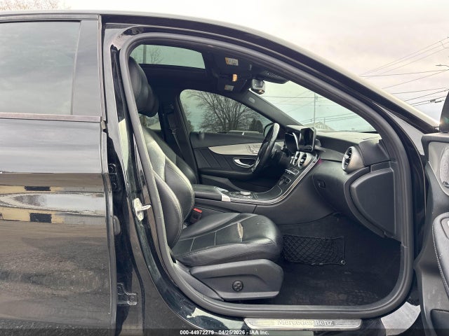 44972279 :رقم المزاد ، W1KWF8EB7LR594867 vin ، 2020 Mercedes-benz C 300 4matic مزاد بيع