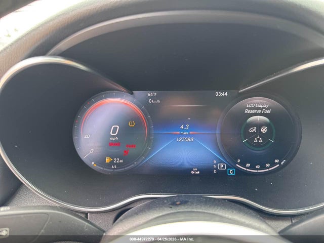44972279 :رقم المزاد ، W1KWF8EB7LR594867 vin ، 2020 Mercedes-benz C 300 4matic مزاد بيع