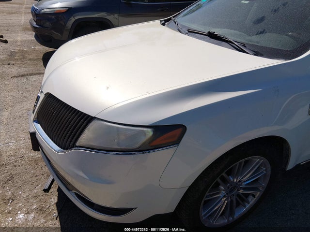 Продаж на аукціоні авто 2013 Lincoln Mkt Ecoboost, vin: 2LMHJ5AT9DBL57770, номер лоту: 44972282