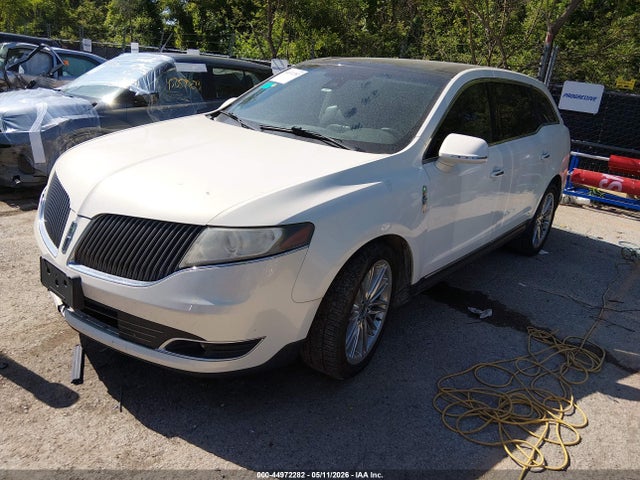 Продаж на аукціоні авто 2013 Lincoln Mkt Ecoboost, vin: 2LMHJ5AT9DBL57770, номер лоту: 44972282