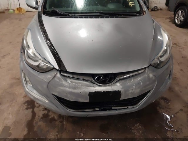 Aukcja sprzedaży 2015 Hyundai Elantra Se, vin: 5NPDH4AE0FH640538, numer aukcji: 44972285