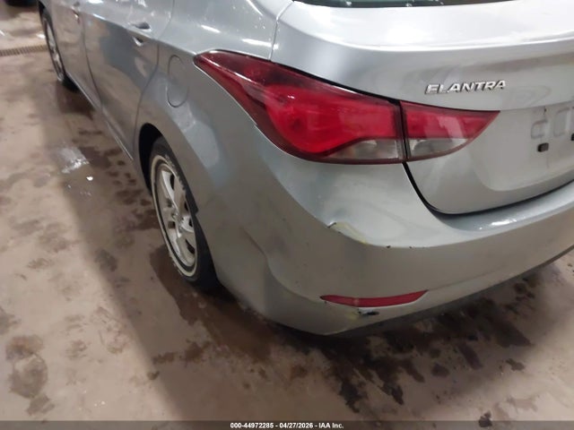 Aukcja sprzedaży 2015 Hyundai Elantra Se, vin: 5NPDH4AE0FH640538, numer aukcji: 44972285