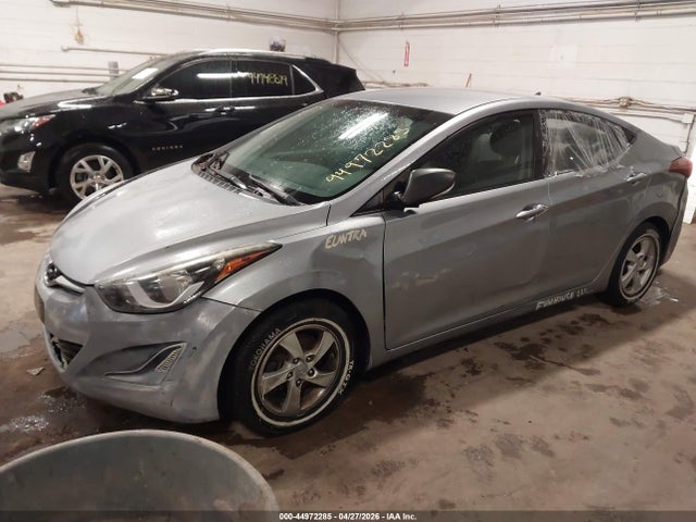 Aukcja sprzedaży 2015 Hyundai Elantra Se, vin: 5NPDH4AE0FH640538, numer aukcji: 44972285