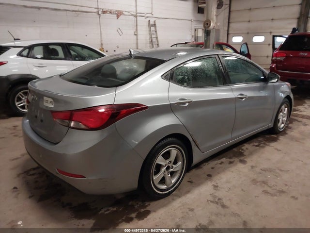Aukcja sprzedaży 2015 Hyundai Elantra Se, vin: 5NPDH4AE0FH640538, numer aukcji: 44972285