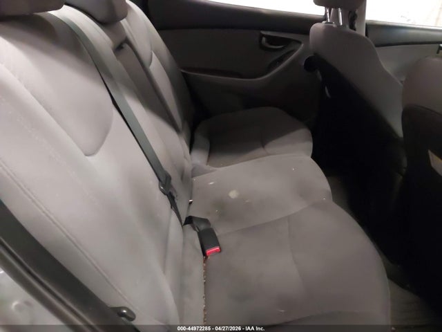 Aukcja sprzedaży 2015 Hyundai Elantra Se, vin: 5NPDH4AE0FH640538, numer aukcji: 44972285