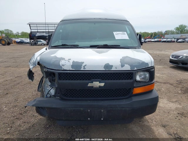 Aukcja sprzedaży 2007 Chevrolet Express Work Van, vin: 1GCGG29V671103030, numer aukcji: 44972288