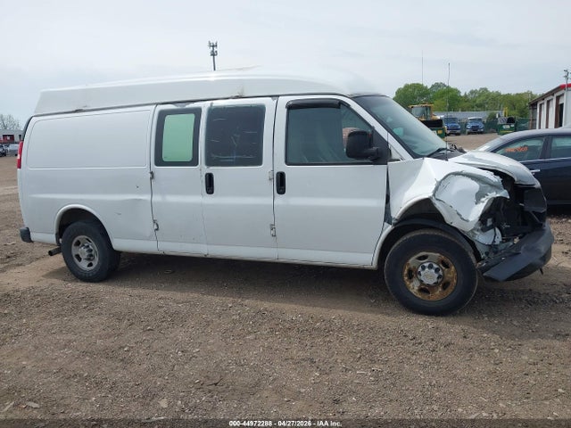 Aukcja sprzedaży 2007 Chevrolet Express Work Van, vin: 1GCGG29V671103030, numer aukcji: 44972288