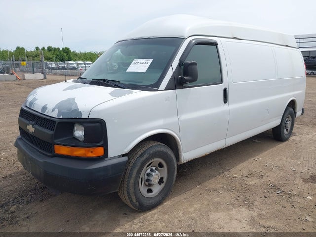 Aukcja sprzedaży 2007 Chevrolet Express Work Van, vin: 1GCGG29V671103030, numer aukcji: 44972288