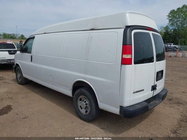 Aukcja sprzedaży 2007 Chevrolet Express Work Van, vin: 1GCGG29V671103030, numer aukcji: 44972288