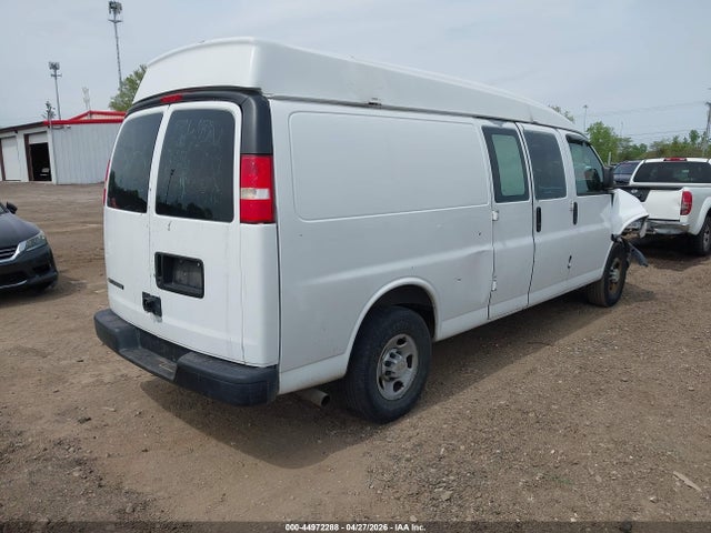 Aukcja sprzedaży 2007 Chevrolet Express Work Van, vin: 1GCGG29V671103030, numer aukcji: 44972288