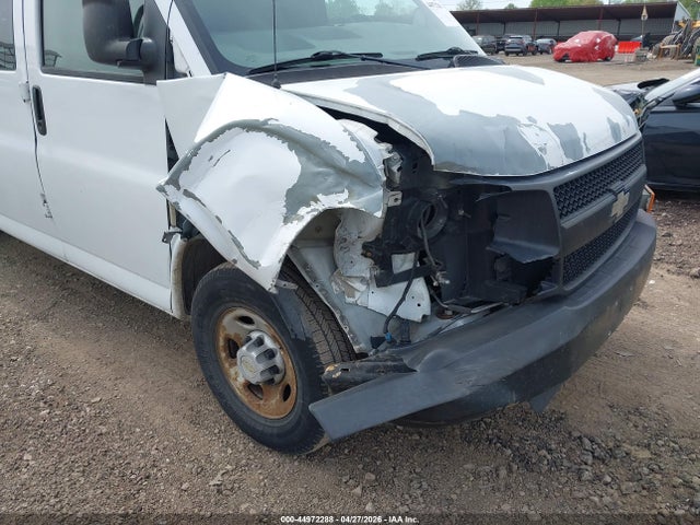 Aukcja sprzedaży 2007 Chevrolet Express Work Van, vin: 1GCGG29V671103030, numer aukcji: 44972288
