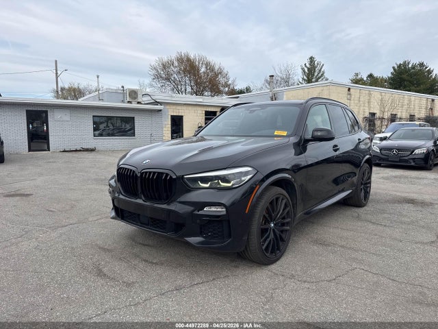 44972289 :رقم المزاد ، 5UXJU2C59KLN67304 vin ، 2019 Bmw X5 Xdrive50i مزاد بيع