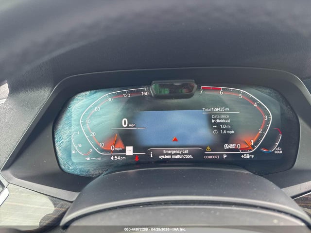 44972289 :رقم المزاد ، 5UXJU2C59KLN67304 vin ، 2019 Bmw X5 Xdrive50i مزاد بيع