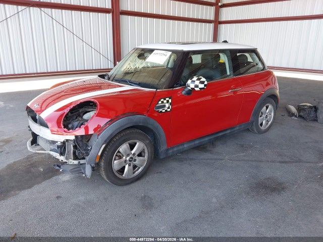 Mini Hardtop Cooper 2015 WMWXM5C56FT937656 Image 2