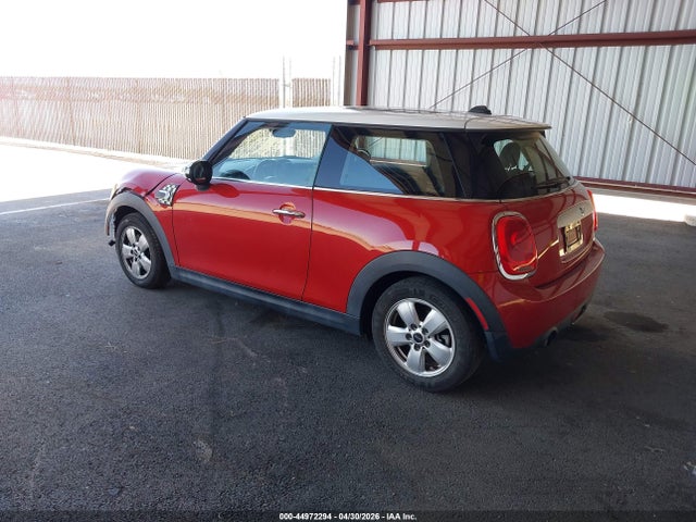 Mini Hardtop Cooper 2015 WMWXM5C56FT937656 Image 3