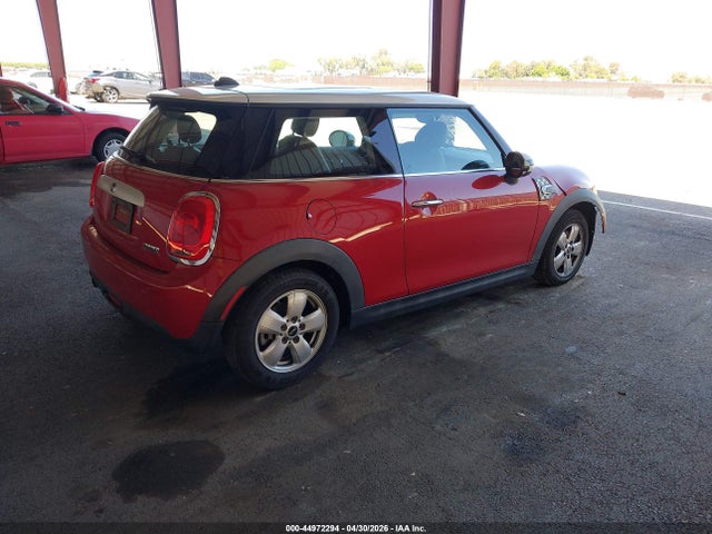 Mini Hardtop Cooper 2015 WMWXM5C56FT937656 Image 4