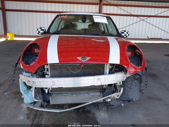 Mini Hardtop Cooper 2015 WMWXM5C56FT937656 Image 6
