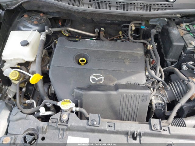 2013 Mazda Mazda5 Sport მანქანა იყიდება აუქციონზე, vin: JM1CW2BL9D0155280, აუქციონის ნომერი: 44972295