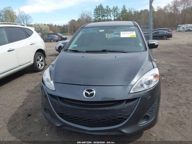 2013 Mazda Mazda5 Sport მანქანა იყიდება აუქციონზე, vin: JM1CW2BL9D0155280, აუქციონის ნომერი: 44972295